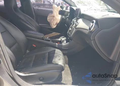 2014 Mercedes-Benz Cla 250 из США, поврежденный, VIN WDDSJ4EB7EN046948